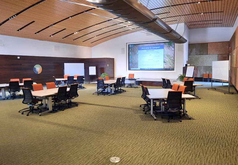 Aileron Campus | East Workshop Aileron Campus | East Workshop